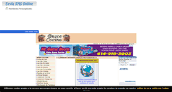 Desktop Screenshot of buscacocina.com