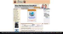 Desktop Screenshot of beta.buscacocina.com